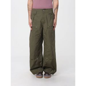 Kenzo Pants Men Kaki